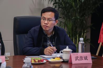 地大麻豆影视
党委副书记武彦斌出席会议